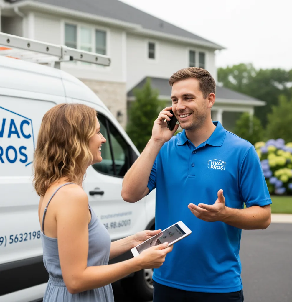 Furnace Repair in New Whiteland, IN