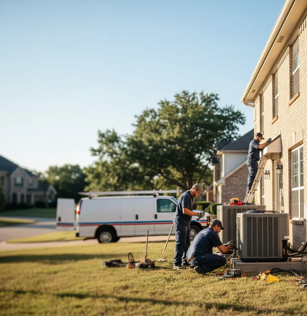 Furnace Repair in New Whiteland, IN